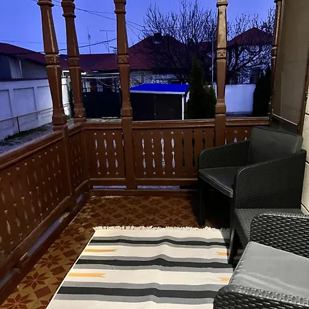 Apartament Central Apartment